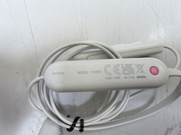 Б/в Навушники Sony wi-c100 01-201150639