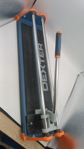 Б/в Плиткоріз ручний Dexter 430 mm 01-200974024