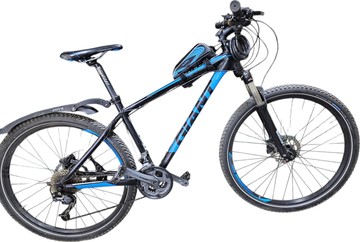 Б/в Велосипед Giant talon 2 ltd 01-201131118