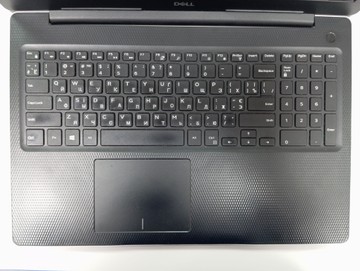 Б/в Ноутбук Dell 15/core i5 8265u ddr4/8gb ddr4/ssd 250 gb/*інтегрована 01-201127802