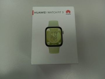 Б/у Смарт-часы Huawei watch fit 3 01-201156838