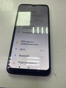 Б/в Мобільний телефон Xiaomi redmi 9 3/32gb 01-201153984