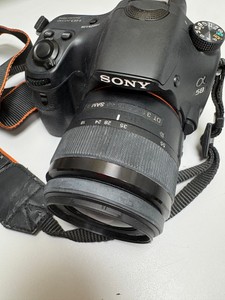 Б/в Фотоапарат Sony alpha slt-a58 / dt sam ii 18-55mm 01-201157142