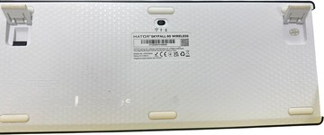 Б/в Клавіатура Hator skyfall 80 htk1180 01-201138683