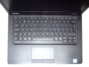 Б/в Ноутбук Dell 14/core i5 6200u ddr3/8gb ddr3/hdd *відсутній/ssd 120 gb/*інтегрована 01-201146923
