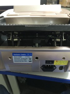 Б/в Лічильник банкнот Nrj al-6600 uv/mg 01-201158094