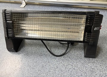 Б/у Обогреватель Ufo eco mini 1500 01-201163601