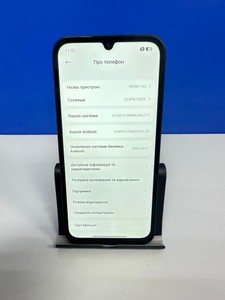 Б/в Мобільний телефон Xiaomi redmi 15c 4g 4/128gb 01-201162200