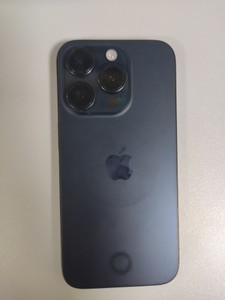 Б/в Мобільний телефон Apple iphone 15 pro 128gb 01-201155081