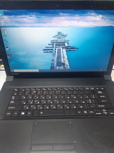 Б/в Ноутбук Toshiba core i5 4200m ddr3/8gb ddr3/ssd 128 gb/*інтегрована 01-201166550
