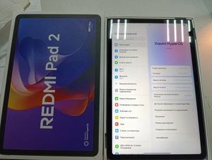 Б/у Планшет Xiaomi redmi pad 2 8/256gb 4g 01-201166159
