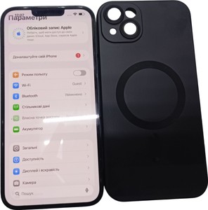 Б/в Мобільний телефон Apple iphone 14 plus 128gb 01-201166386