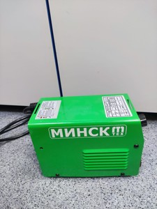 Б/у Сварочный аппарат Минск mсa mma-345 igbt 01-201166836