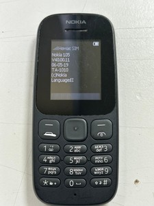 Б/в Мобільний телефон Nokia 105 ta-1010 01-201162145