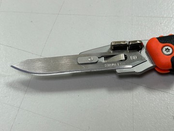 Б/у Нож туристический Gerber vital pocket folder 01-201169317