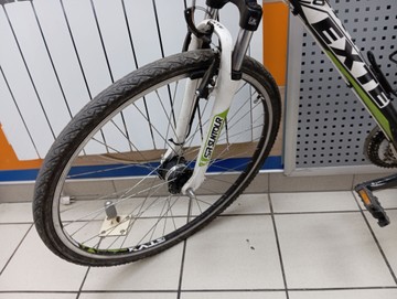 Б/у Велосипед Exte cross racer 01-201170109