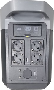 Б/у Зарядная станция Ecoflow delta 2 efd 330 18-000096233
