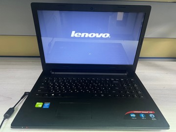 Б/в Ноутбук Lenovo 15/pentium 3825u ddr3/4gb ddr3/hdd 500 gb/geforce 920m 2gb 01-201178556