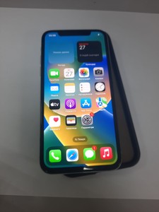 Б/в Мобільний телефон Apple iphone x 256gb 01-201178200