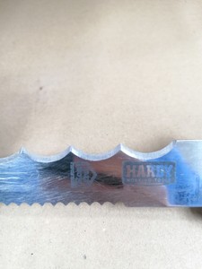 Б/в Ніж туристичний Hardy ніж для нарізання мін. вати 01-201180814