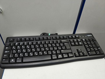 Б/в Клавіатура Logitech k120 01-201181860