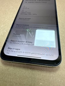 Б/в Мобільний телефон Xiaomi redmi a7 pro 4/128gb 01-201181711