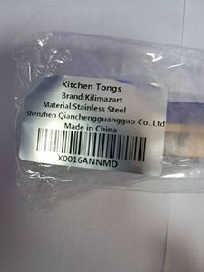 Б/в Кухонні щипці Kitchen tongs 16-000224015