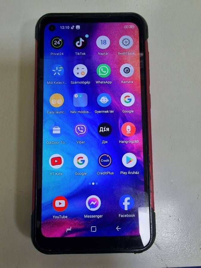 Doogee s97 pro 8/128gb