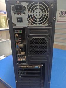 01-18752652: Пк сист. блок пк intel core2 duo e6550/ram 4 gb/hdd 5