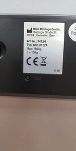 16-000224198: Vitalcontrol sbf70