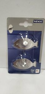 Б/в Гачки для рушників Wenko 4466040100 16-000248230