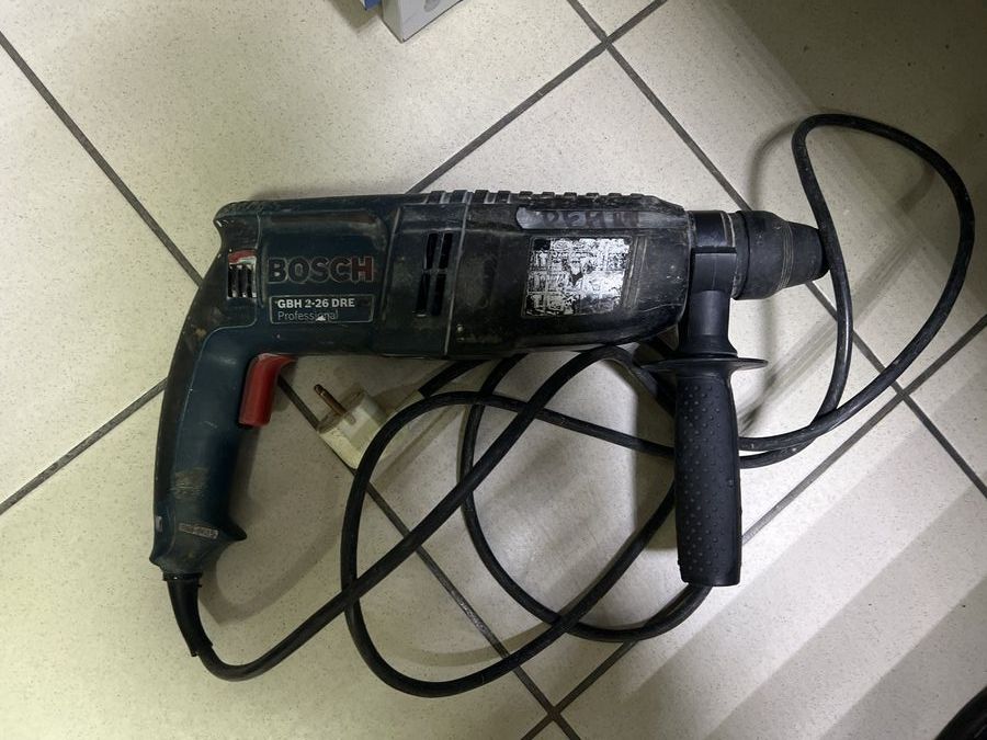 Bosch gbh 2-26 dre