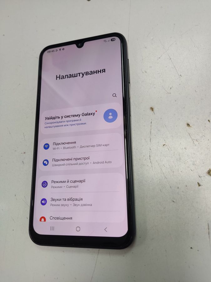 galaxy a24 sm-a245f 6/128gb