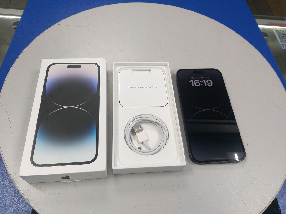 iphone 14 pro max 128gb