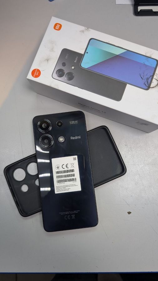 redmi note 13 4g 8/256gb