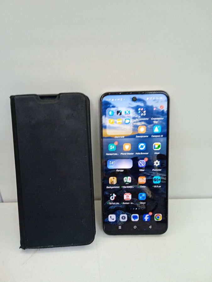hot 50i 4/128gb