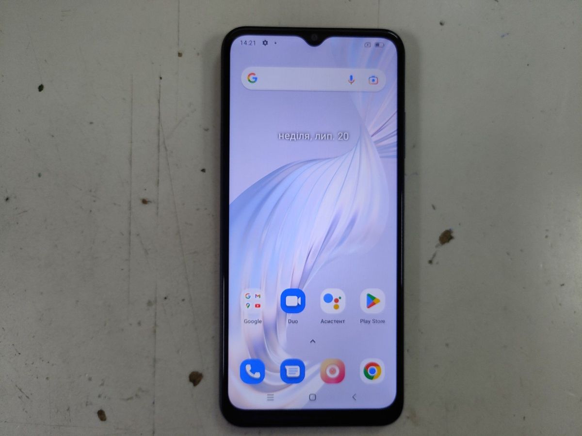 oscal c80 8/128gb