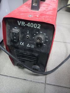 01-200598693: Vertex vr-4002.