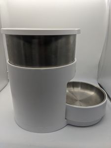 01-200606849: Petkit smart pet feeder mini stainless steel bowl p560