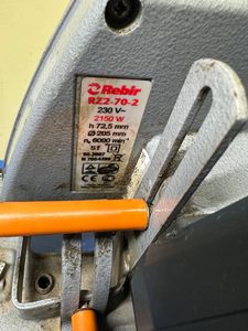 01-200608744: Rebir rz2-70-2