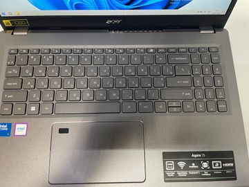 01-200610723: Acer 15/core 7 150u s1 ddr5/32gb ddr5/hdd *відсутній/ssd 1000 gb/*інтегрована