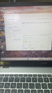 01-200620716: Acer 15/ryzen 3 7320u ddr5/8gb ddr5/hdd *відсутній/ssd 512 gb/*інтегрована