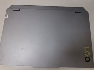 01-200628022: Lenovo 15/core i5-12450hx ddr5/16gb ddr5/hdd *відсутній/ssd 512 gb/geforce rtx4050 6gb