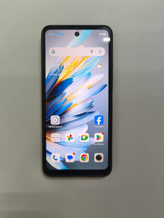 nubia v60 design 6/256gb