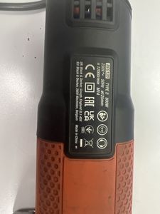 Б/в Кутова шліфмашина Black&Decker beg120 01-200738337