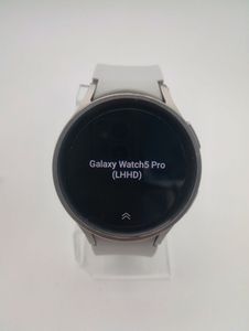 01-200600262: Samsung galaxy watch5 pro 45mm