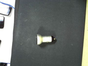 Б/в Зарядний пристрій Baseus digital display 24w а+а silver 01-200751217