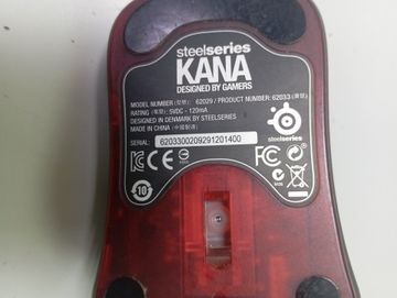 01-200753176: Steelseries kana dota 2 edition bundle 62033