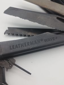 01-200603352: Leatherman wave plus