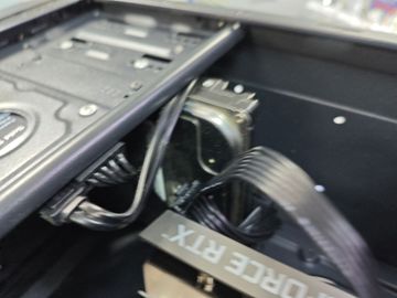 01-200762219: Пк intel core i5-10600kf/ram 32 gb/hdd 1000 gb/ssd 240 gb/nvidia rtx 3060 (geforce) 12gb gddr6 192bit